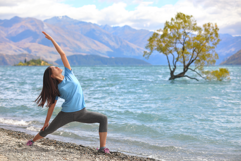 Healthy Body and Mind