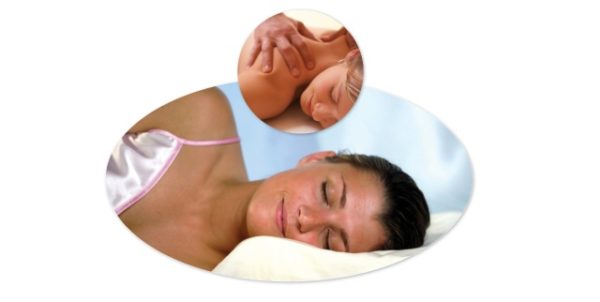 Tranquillow Pillow - Gently Contoured Comfort Pillow [SMALL]