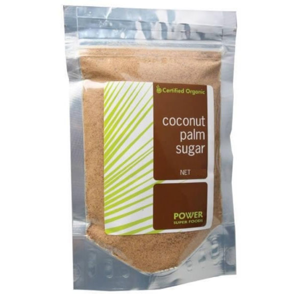 Organic COCONUT PALM SUGAR – 200g