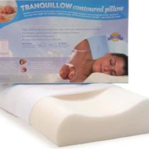 Tranquillow Pillow - Gently Contoured Comfort Pillow [STANDARD]Tranquillow Pillow - Gently Contoured Comfort Pillow [STANDARD]