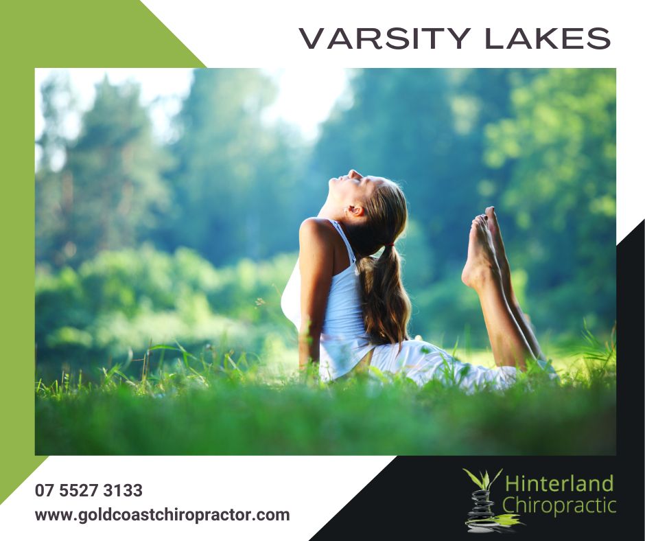Varsity Lakes Chiropractor